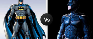 Comic or Film Characters R Amazing!