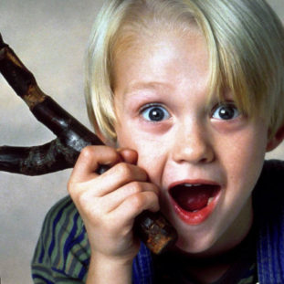 Comic vs Film - Dennis