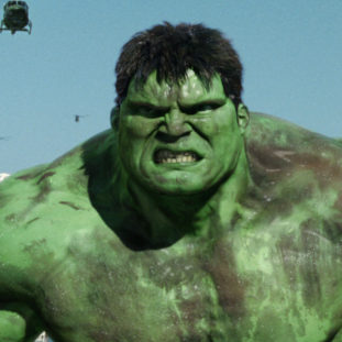 Comic vs Film - Hulk