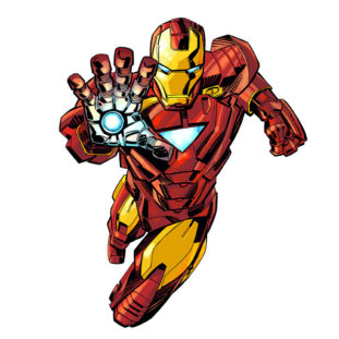 Comic vs Film - Iron Man