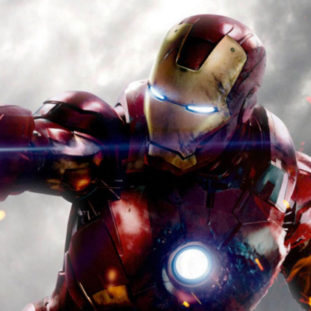 Comic vs Film - Iron Man