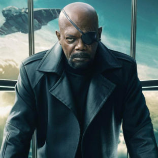 Comic vs Film - Nick Fury