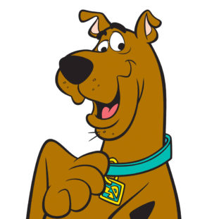 Comic vs Film - Scooby Doo