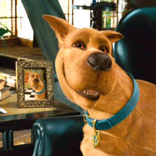 Comic vs Film - Scooby Doo