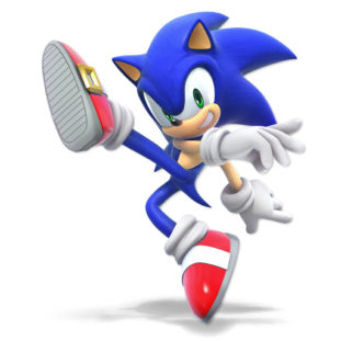 Comic vs Film - Sonic the Hedgehog