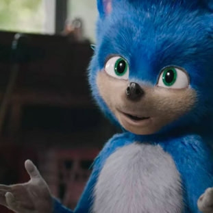 Comic vs Film - Sonic the Hedgehog