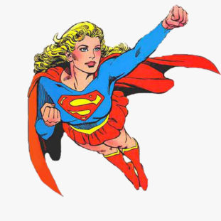 Comic vs Film - Superwoman