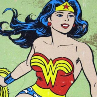 Comic vs Film - Wonder Woman