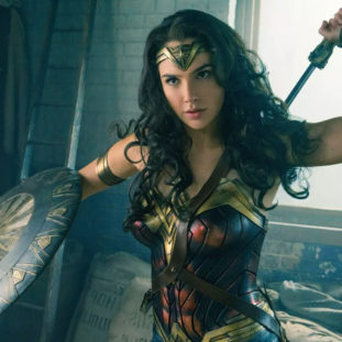 Comic vs Film - Wonder Woman