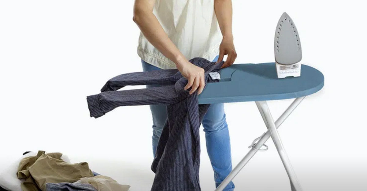 Ironing Boards R Amazing! - Arms and Legs Ironing Board