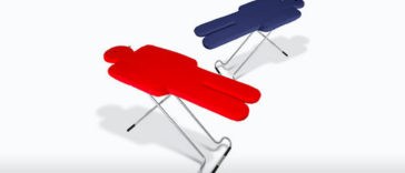 Ironing Boards R Amazing! - Person Shape Ironing Board