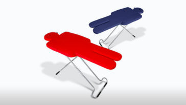 Ironing Boards R Amazing! - Person Shape Ironing Board