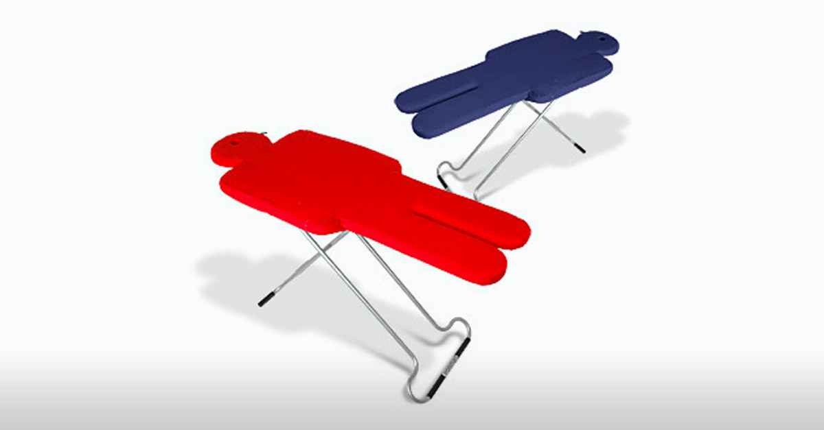 Ironing Boards R Amazing! - Person Shape Ironing Board