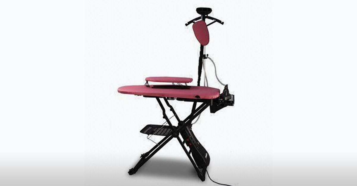 Ironing Boards R Amazing! - Professional Ironing Board