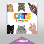 Cats R Amazing! Book
