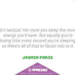 Jasmin Paris Quotes R Amazing! - Energy
