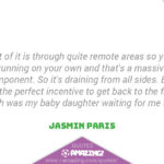 Jasmin Paris Quotes R Amazing! - Incentive