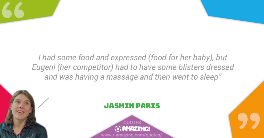 Jasmin Paris Quotes R Amazing! - Motherhood