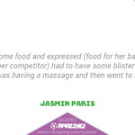 Jasmin Paris Quotes R Amazing! - Motherhood