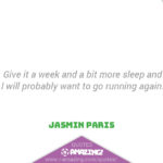 Jasmin Paris Quotes R Amazing! - Time