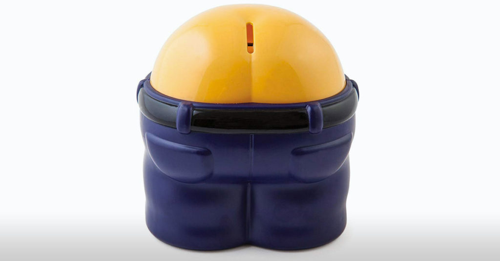 Money Boxes R Amazing! - Bottom Crack