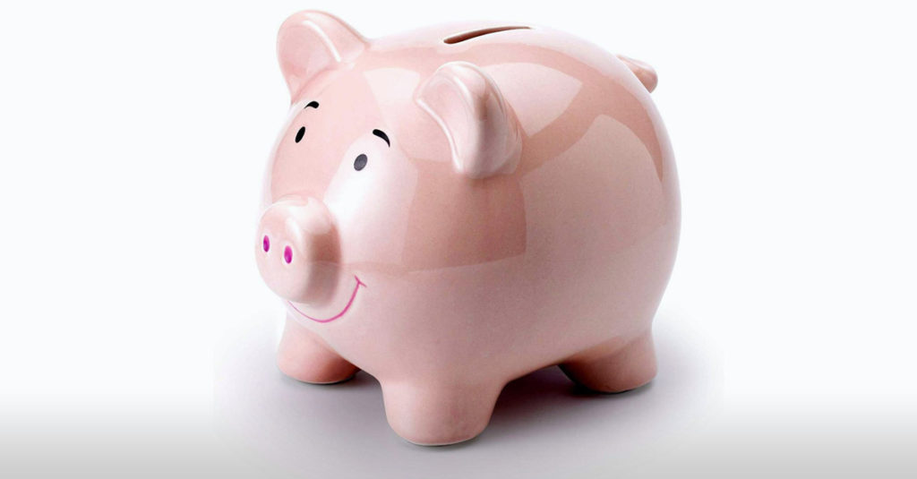 Money Boxes R Amazing! - Classic Piggy Bank