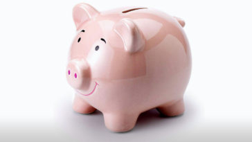 Money Boxes R Amazing! - Classic Piggy Bank