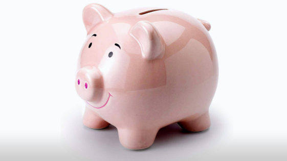 Money Boxes R Amazing! - Classic Piggy Bank