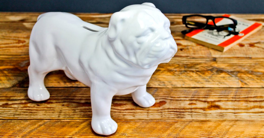 Money Boxes R Amazing! - Guard Dog