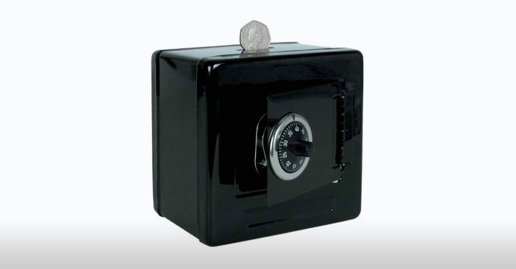 Money Boxes R Amazing! - Safe