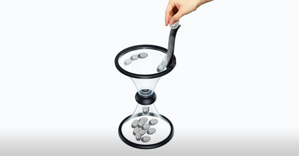 Money Boxes R Amazing! - Vortex