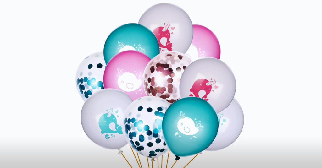 Narwhal Products R Amazing! - Balloons