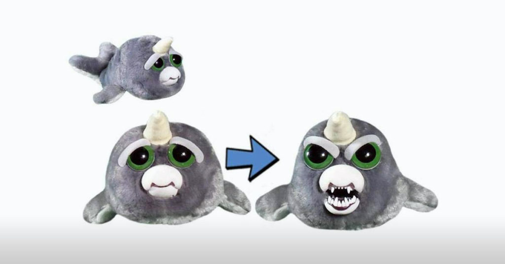 Narwhal Products R Amazing! - Feisty Narwhal Pet