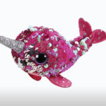 Narwhal Products R Amazing! - Flippable Ty Toy