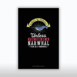 Narwhal Products R Amazing! - Journal