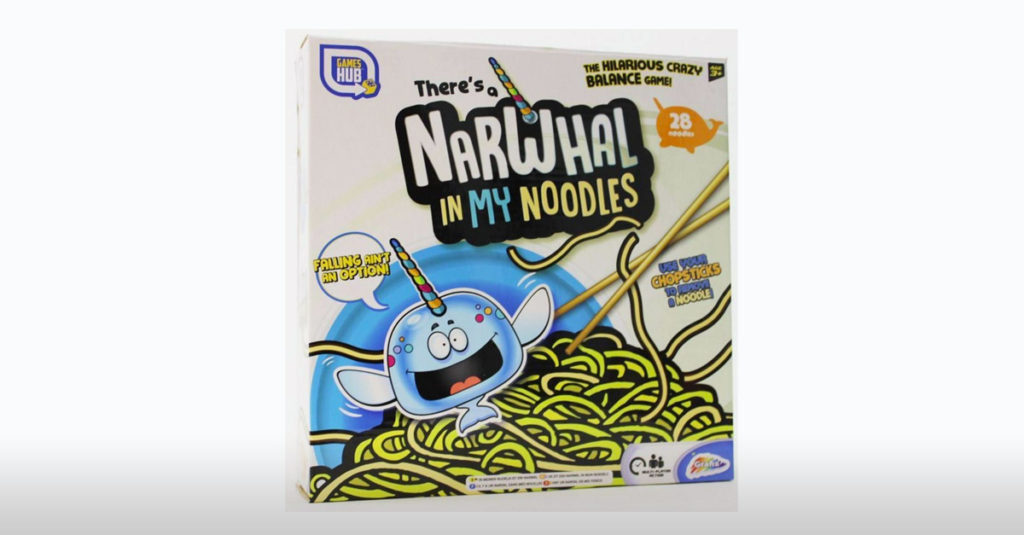 Narwhal Products R Amazing! - Game