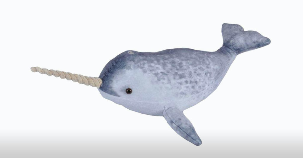 Narwhal Products R Amazing! - Plush Toy
