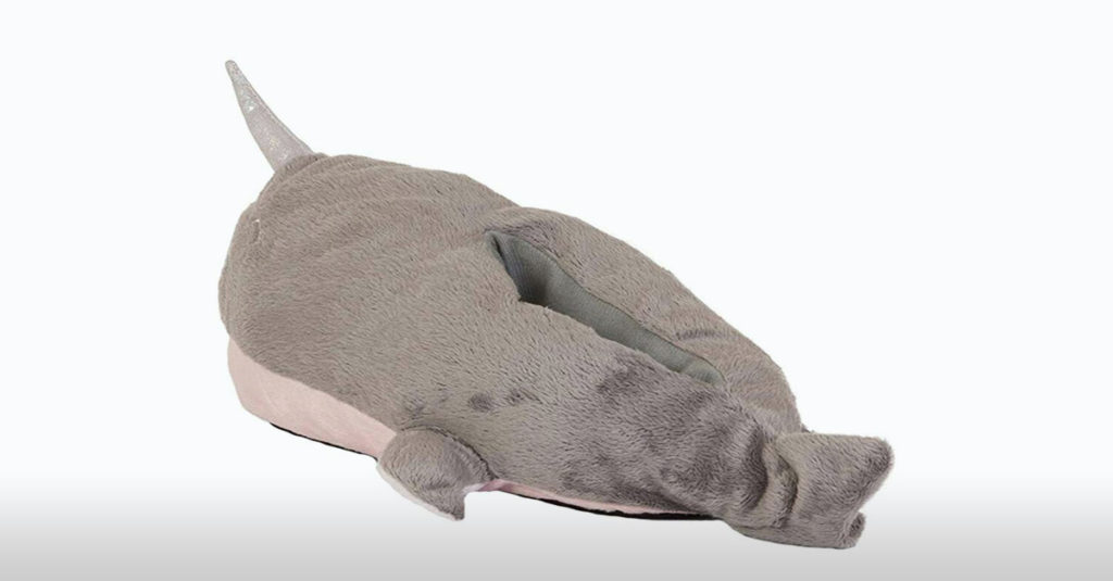 Narwhal Products R Amazing! - Slippers