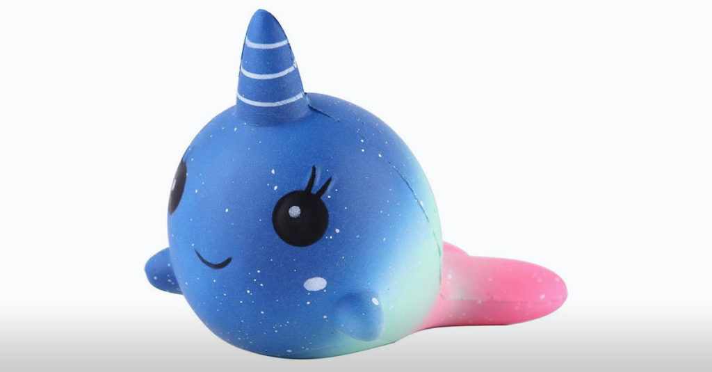 Narwhal Products R Amazing! - Squishy