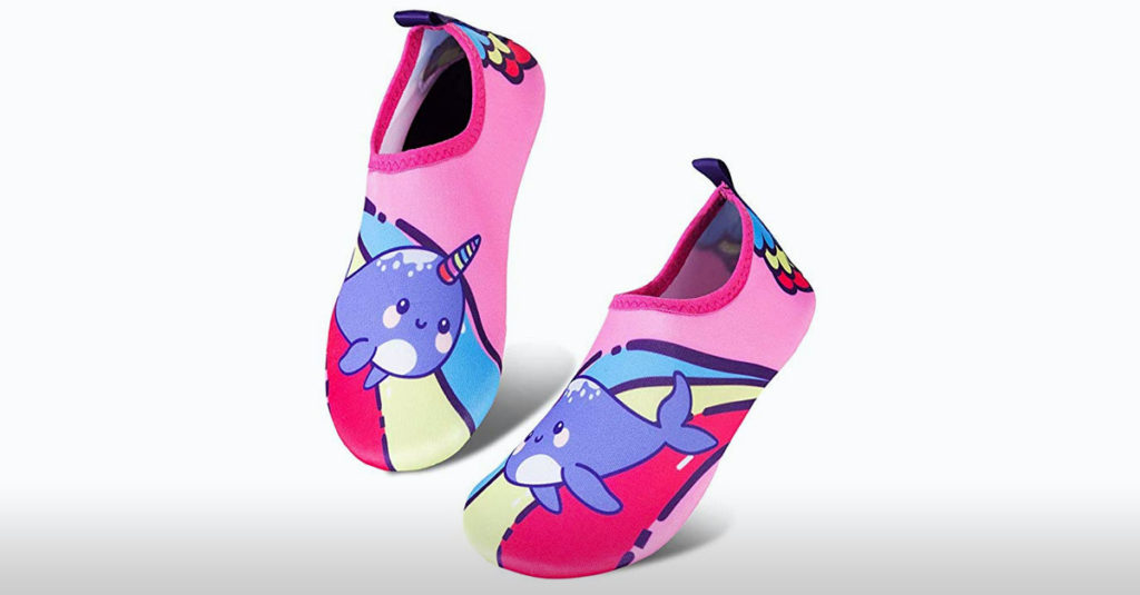 Narwhal Products R Amazing! - Children's Slippers