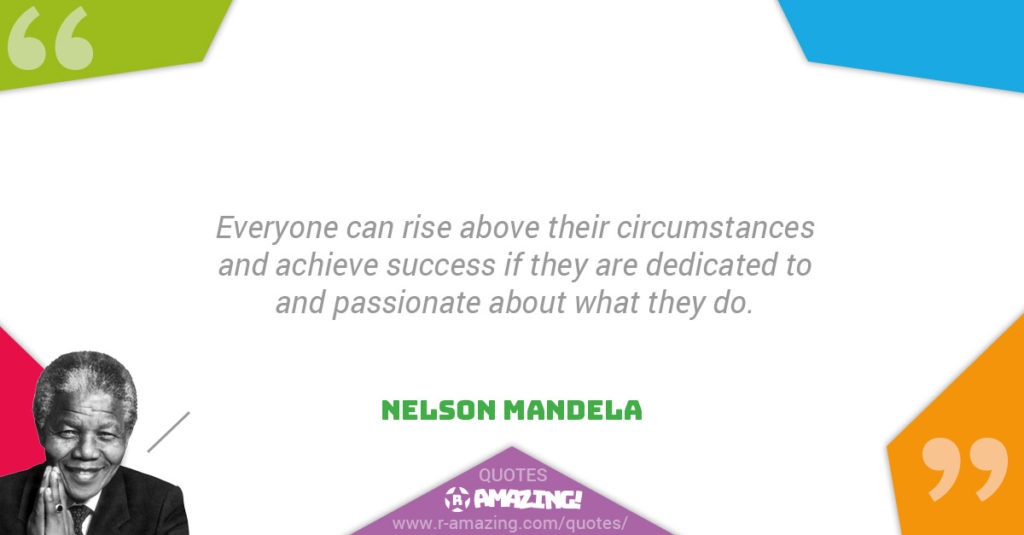 Nelson Mandela Quotes R Amazing! - Rise