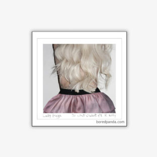 Saudi Arabian Product Images R Amazing! - Lady Gaga