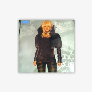 Saudi Arabian Product Images R Amazing! - Britney Spears