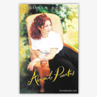 Saudi Arabian Product Images R Amazing! - Gloria Estefan