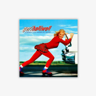 Saudi Arabian Product Images R Amazing! - Geri Halliwell