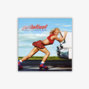 Saudi Arabian Product Images R Amazing! - Geri Halliwell