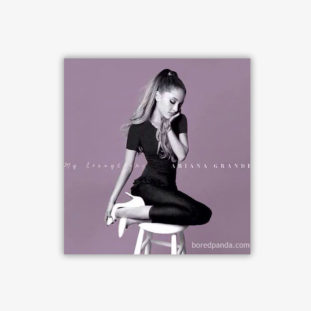 Saudi Arabian Product Images R Amazing! - Ariana Grande