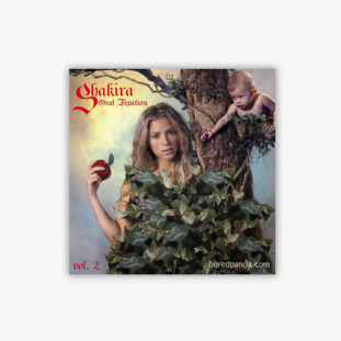 Saudi Arabian Product Images R Amazing! - Shakira