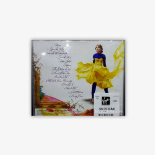 Saudi Arabian Product Images R Amazing! - Taylor Swift