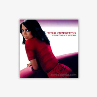 Saudi Arabian Product Images R Amazing! - Toni Braxton